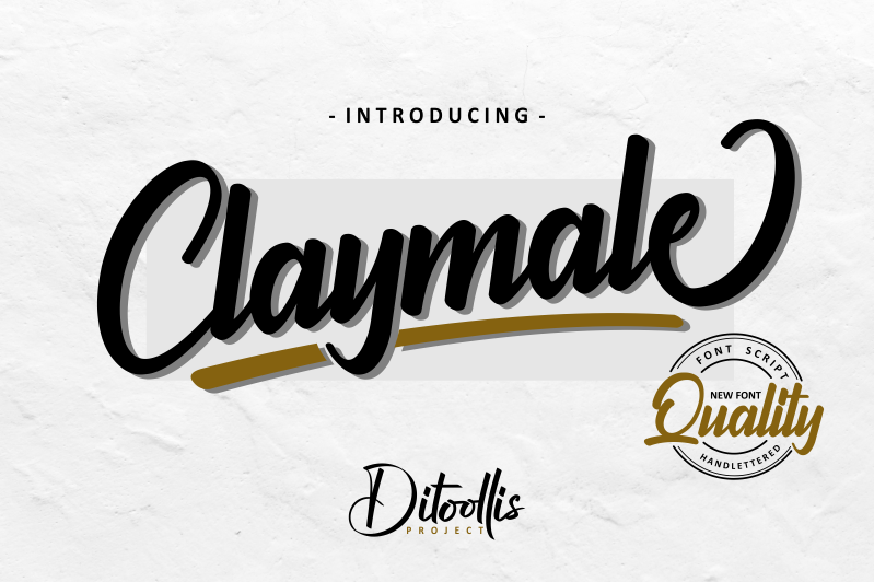 Claymale Quality Demo